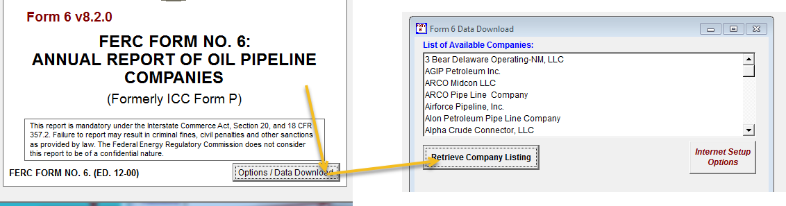 How-to FERC Form No. 6