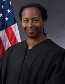 Judge Andrea McBarnette Profile