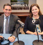 FERC podcast people