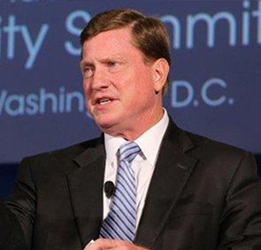 Southern Company Chairman, President and CEO Tom Fanning