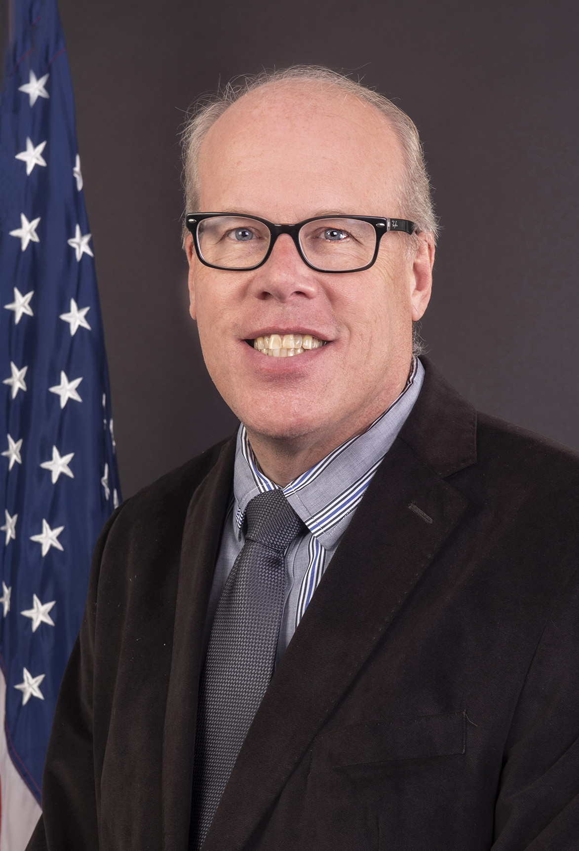 Senior Staff John Kroeger, Director, Office of Administrative Litigation