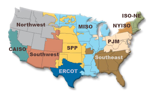 Electric Power Markets Federal Energy Regulatory Commission