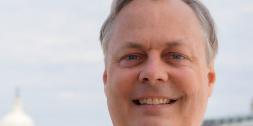 Tyson Slocum Portrait