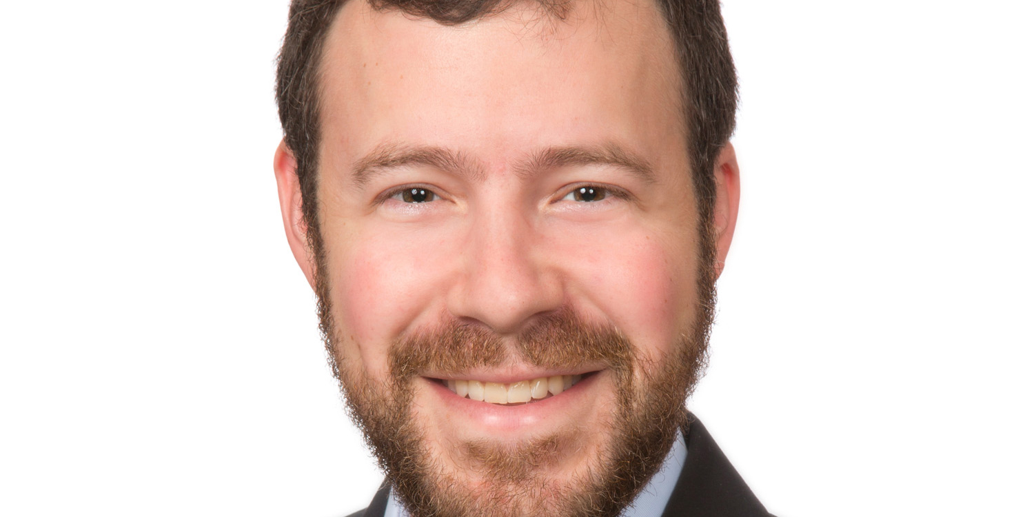 Ari Peskoe Portrait