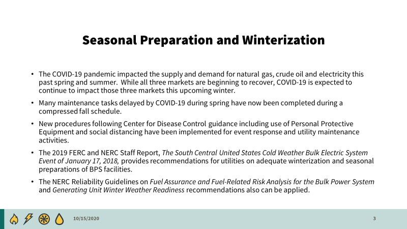 Slide 3 Seasonal Preparation