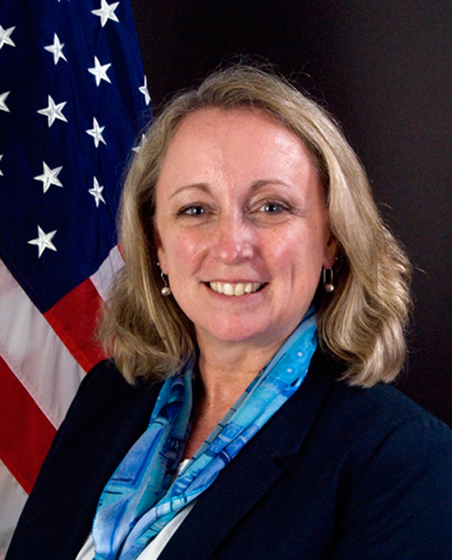 Mary O’Driscoll, Acting Deputy Director, Office of External Affairs