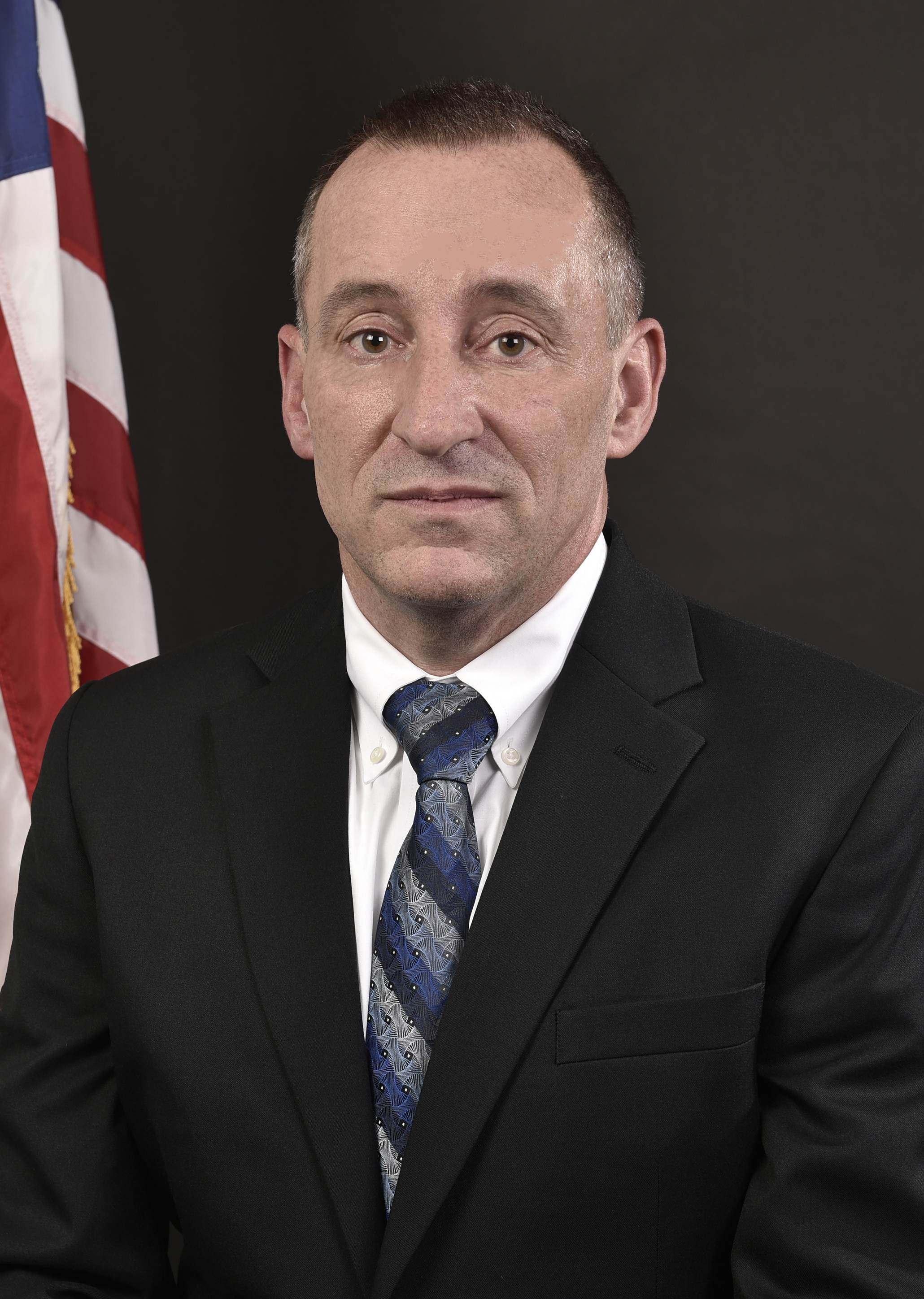 Andrew Dodge Portrait