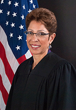 Chief Judge Carmen Cintron