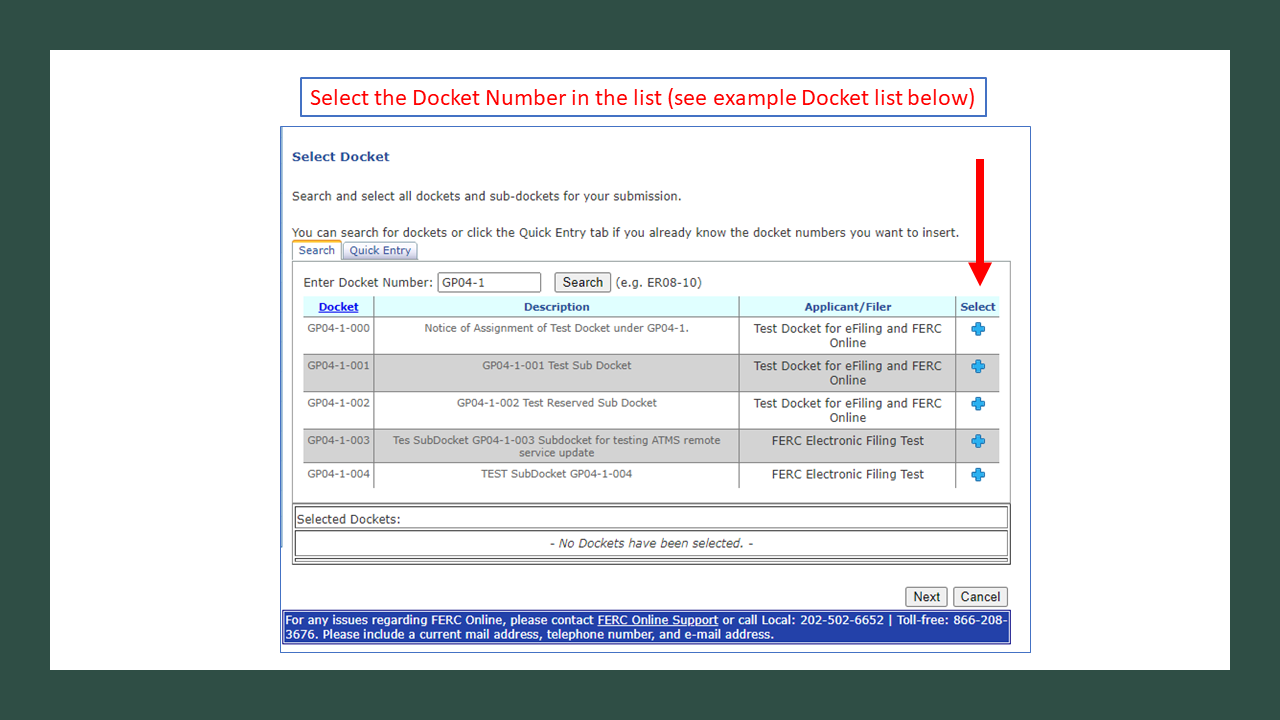 How to Intervene Federal Energy Regulatory Commission