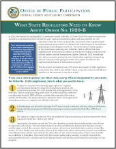 What State Regulators Need to Know 