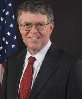 Commissioner Bernard McNamee