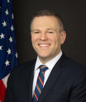Portrait of Commissioner David Rosner