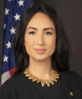 Portrait Laura V. Swett