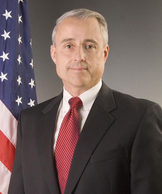 Senior Staff Joseph H. McClelland, Director, Office of Energy Infrastructure Security