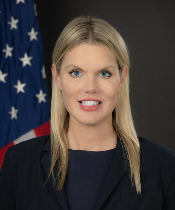 Portrait of Jamie Kunchick