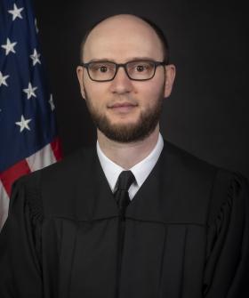 Chief Administrative Law Judge, Andrew Satten, Office of Administrative Law Judges