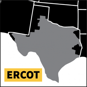 Map of Texas