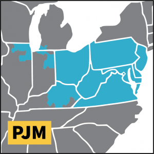 Map of PMJ