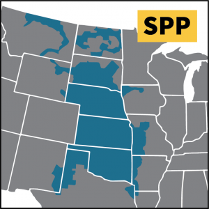 Map of SPP