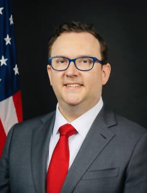 Portrait Benjamin Williams