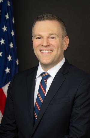 Portrait of Commissioner David Rosner