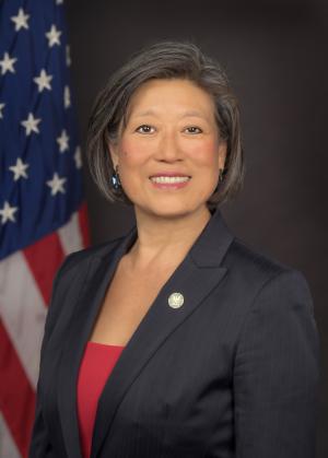 Commissioner Judy W. Chang