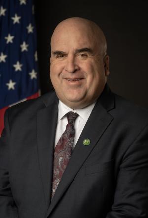 Office of Public Participation (OPP) Deputy Director Joseph Ro