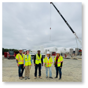 LNG Inspection